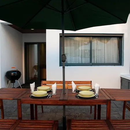 Villa Sailorman And Friends Ponta Delgada Exterior foto