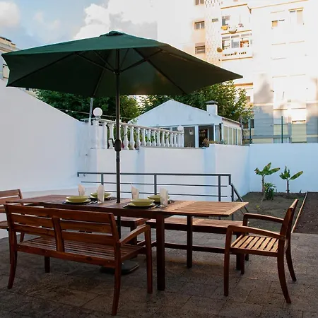 Villa Sailorman And Friends Ponta Delgada Exterior foto