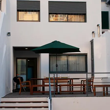 Villa Sailorman And Friends Ponta Delgada Exterior foto